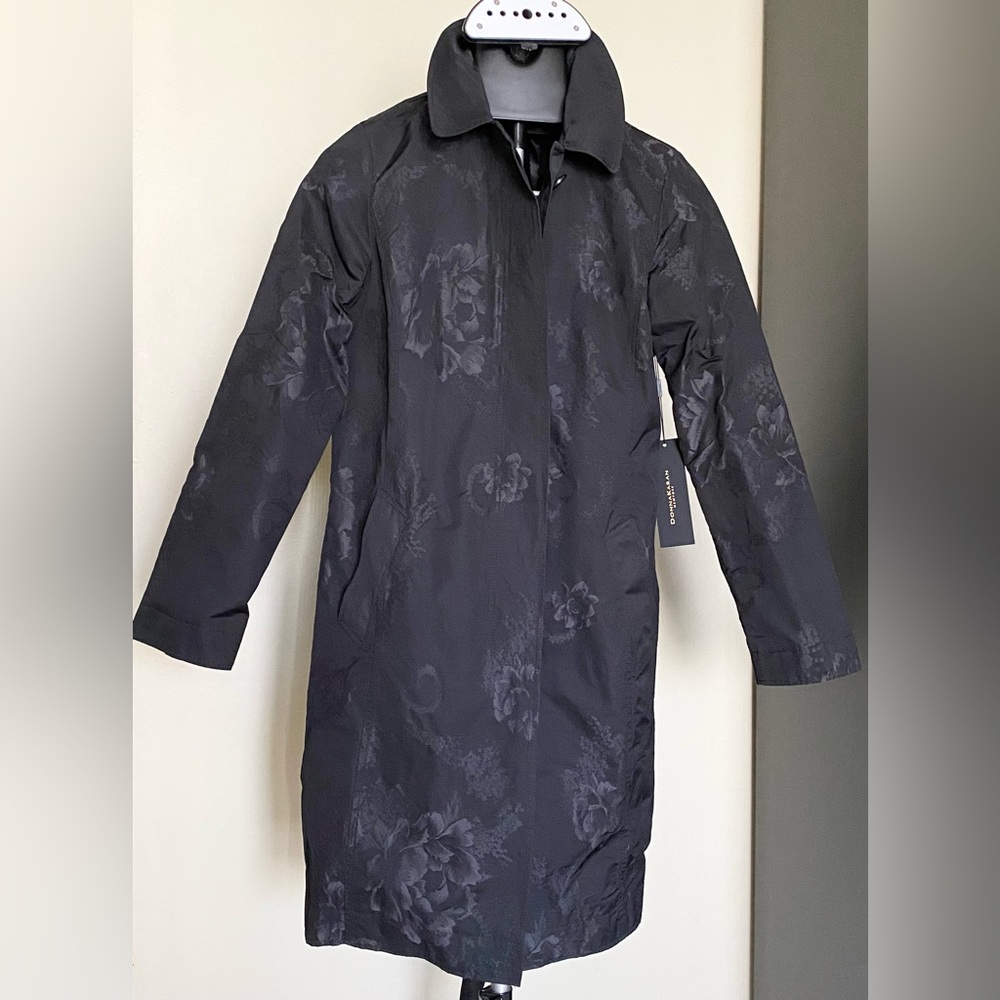 Donna Karan trench coat